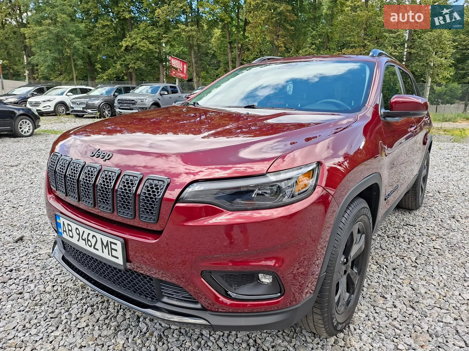 2019 Jeep Cherokee - мініатюра 3