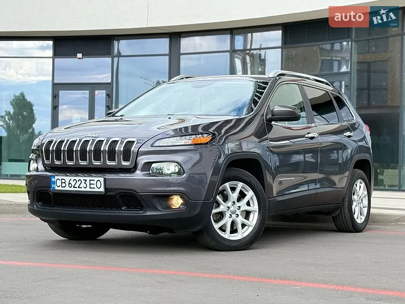Jeep Cherokee