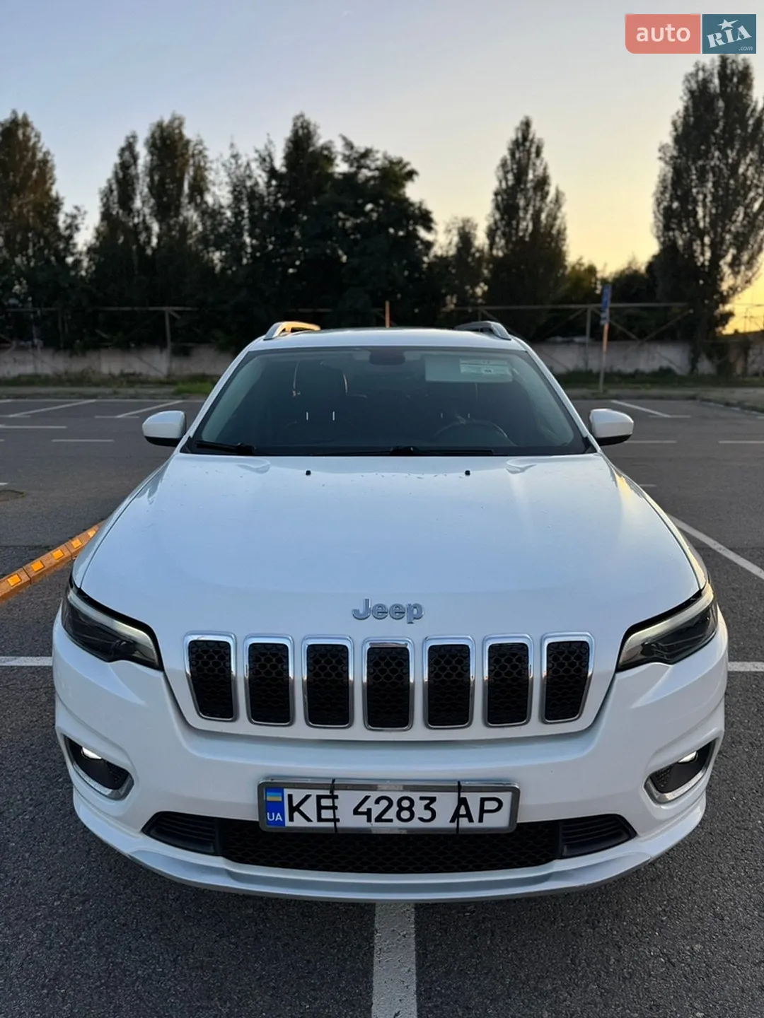 2018 Jeep Cherokee - мініатюра 5