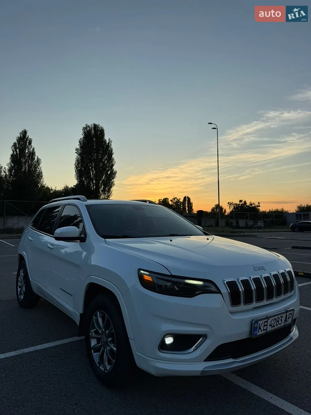 2018 Jeep Cherokee - мініатюра 12