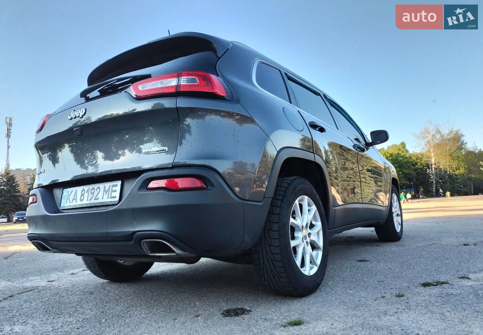 2016 Jeep Cherokee - мініатюра 15