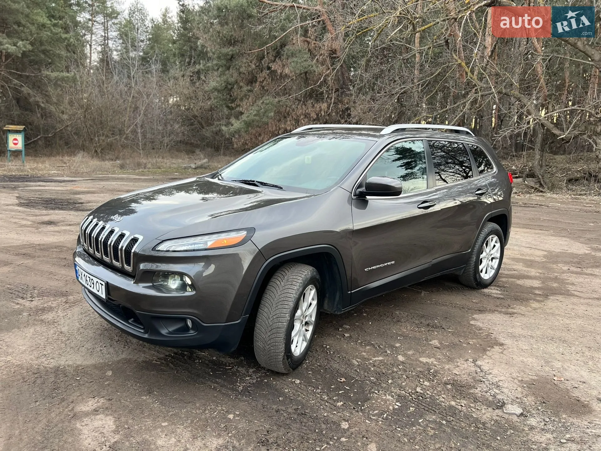 2016 Jeep Cherokee - мініатюра 2