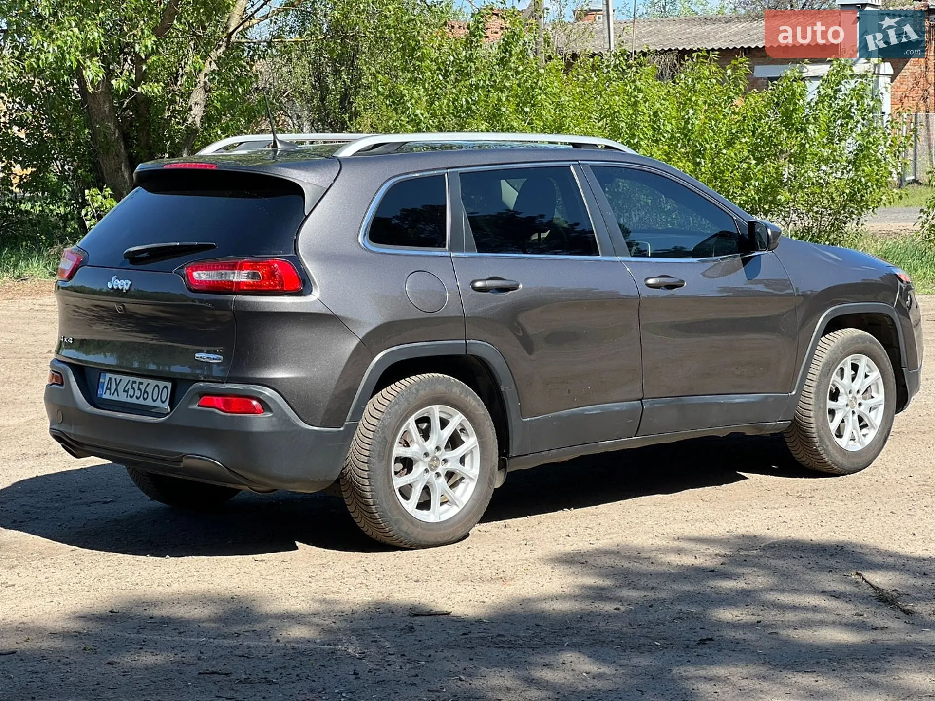 2016 Jeep Cherokee - мініатюра 5