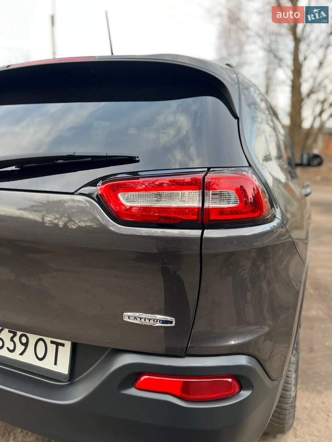 2016 Jeep Cherokee - мініатюра 10