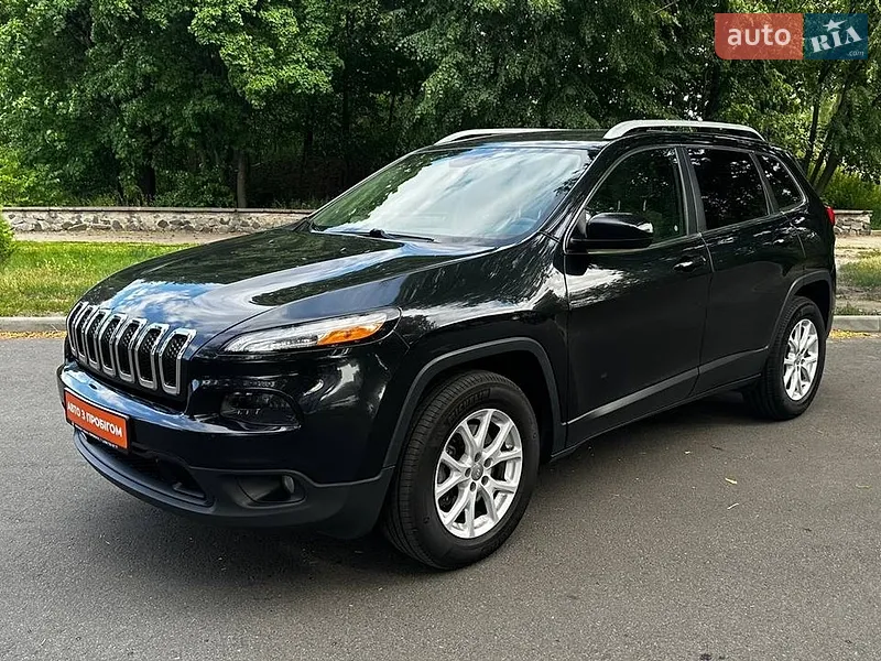 Jeep Cherokee