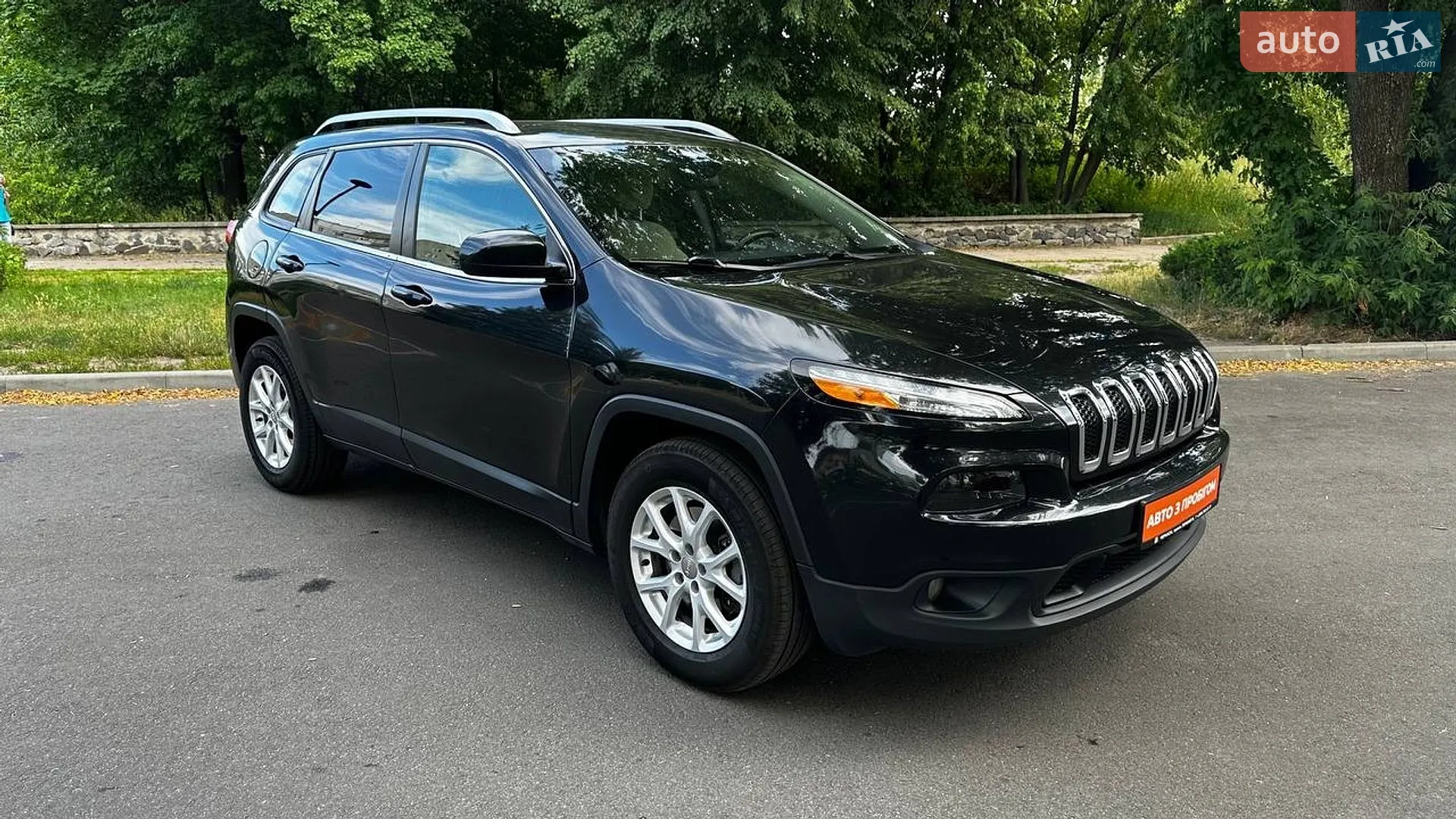 2016 Jeep Cherokee - мініатюра 3