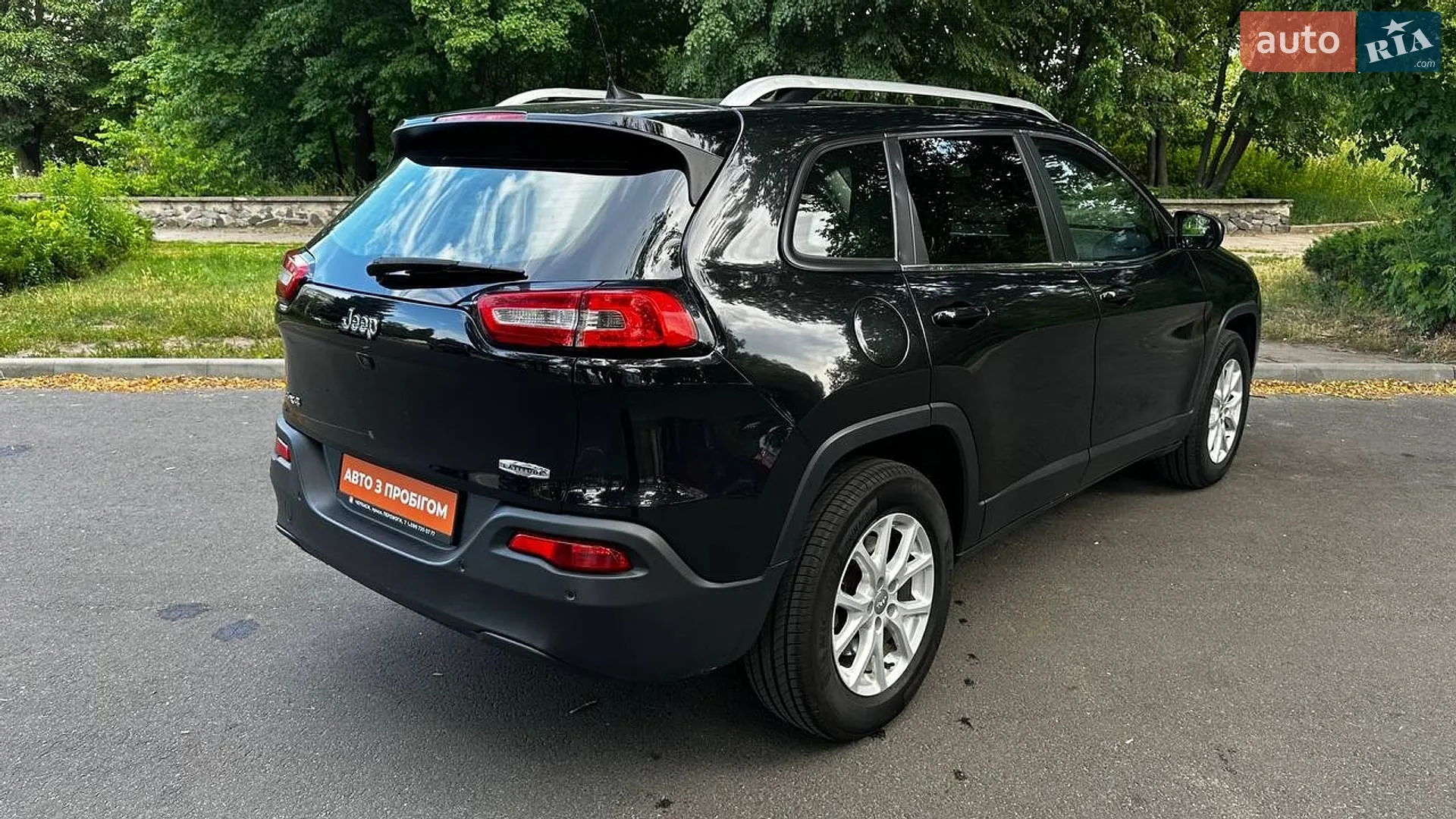 2016 Jeep Cherokee - мініатюра 6