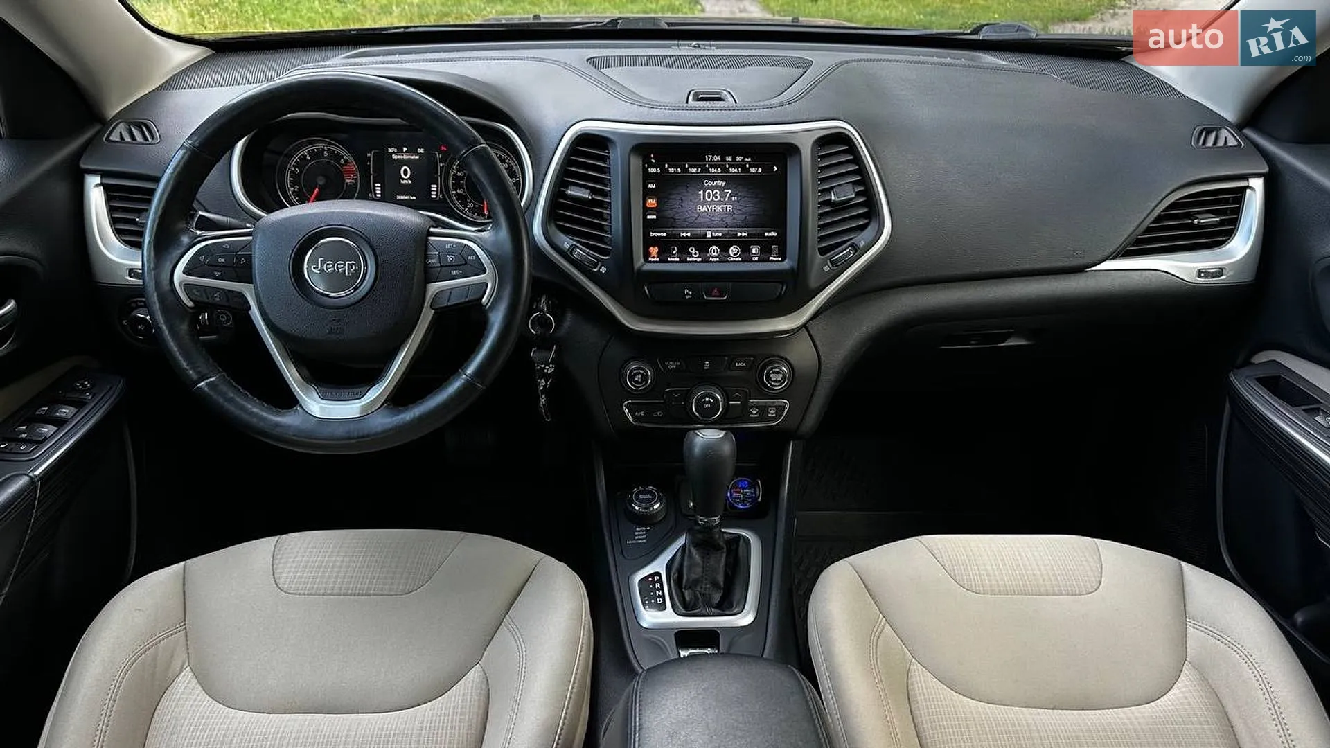 2016 Jeep Cherokee - мініатюра 18