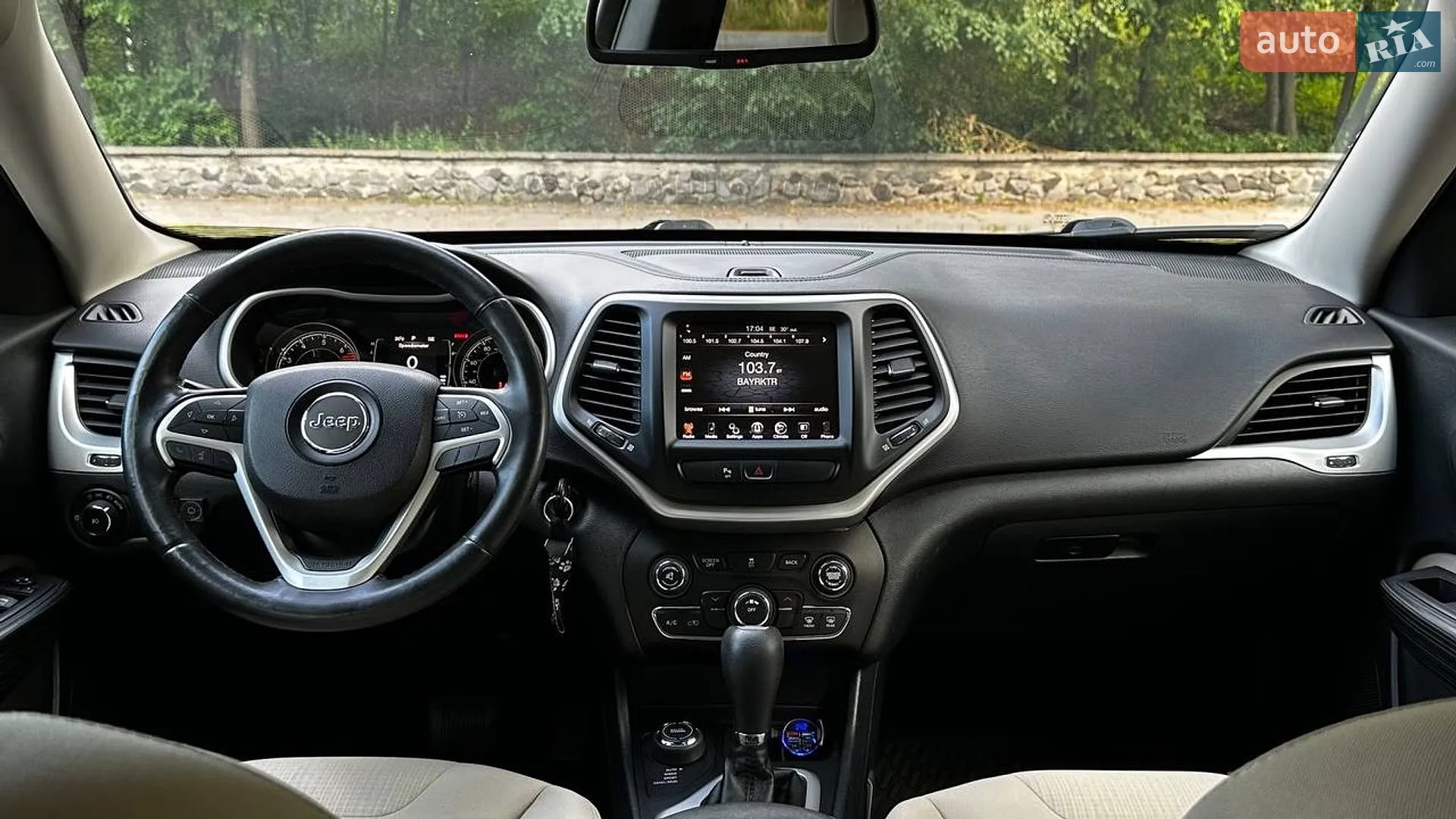 2016 Jeep Cherokee - мініатюра 20