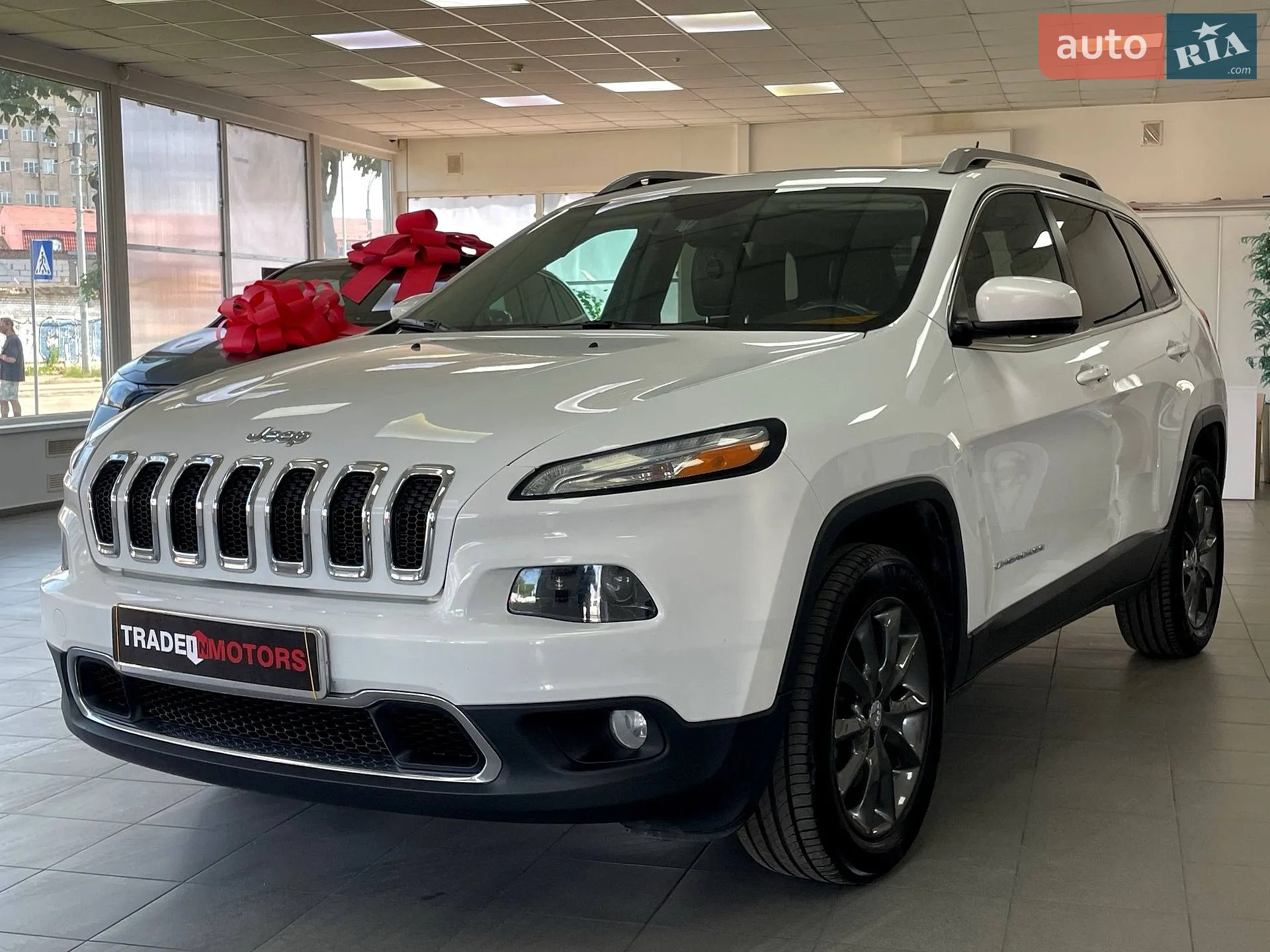 2014 Jeep Cherokee - мініатюра 5