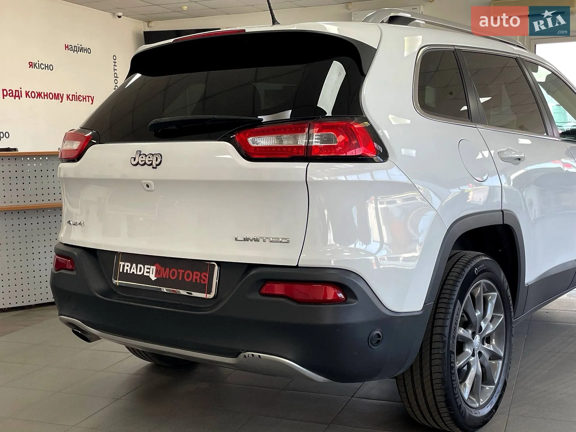 2014 Jeep Cherokee - мініатюра 9
