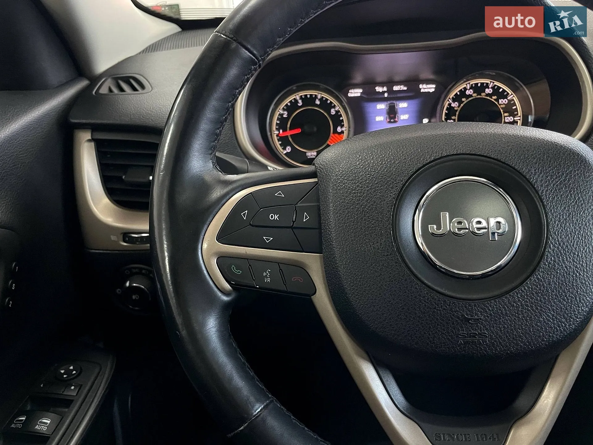 2014 Jeep Cherokee - мініатюра 18