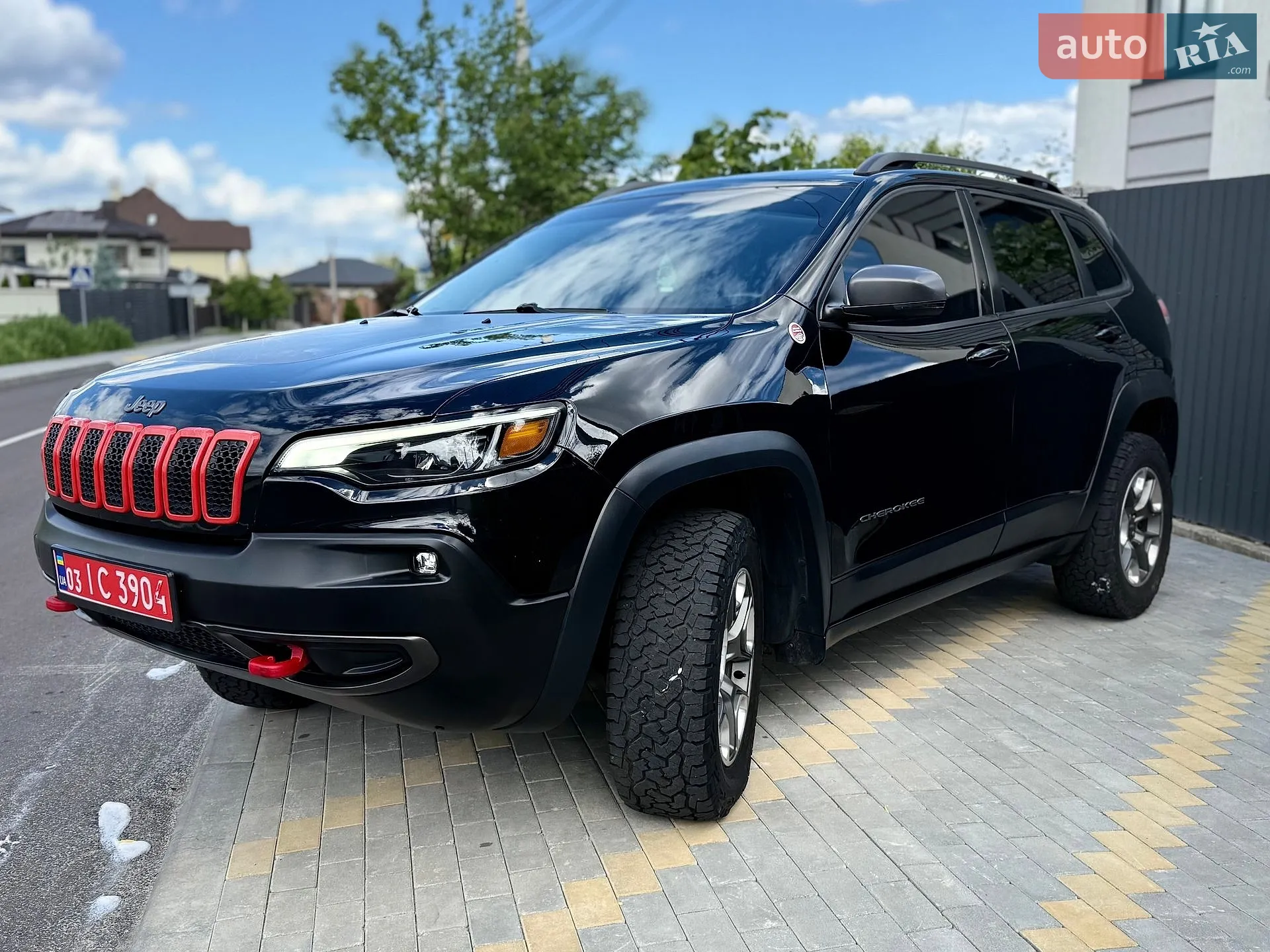 2018 Jeep Cherokee - мініатюра 5