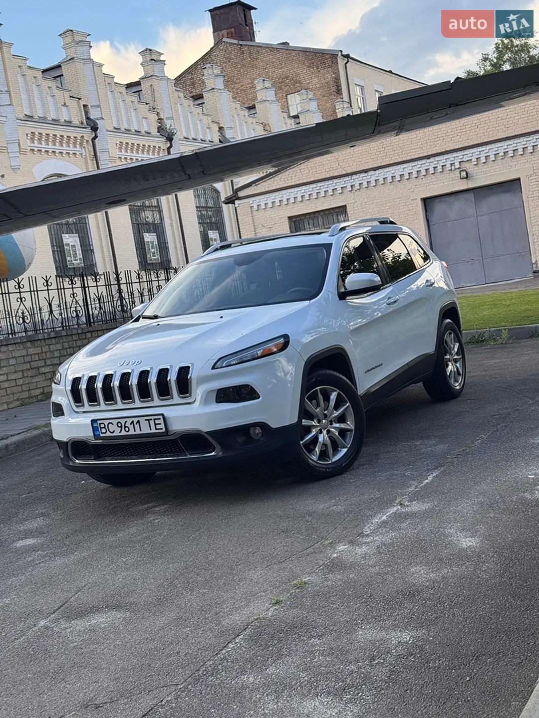 2013 Jeep Cherokee - мініатюра 5