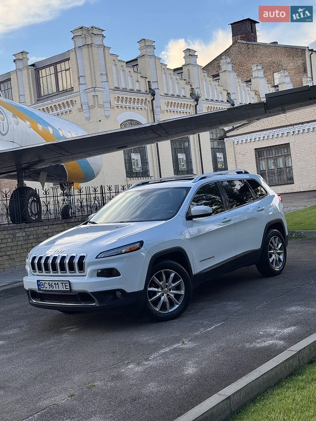 2013 Jeep Cherokee - мініатюра 6