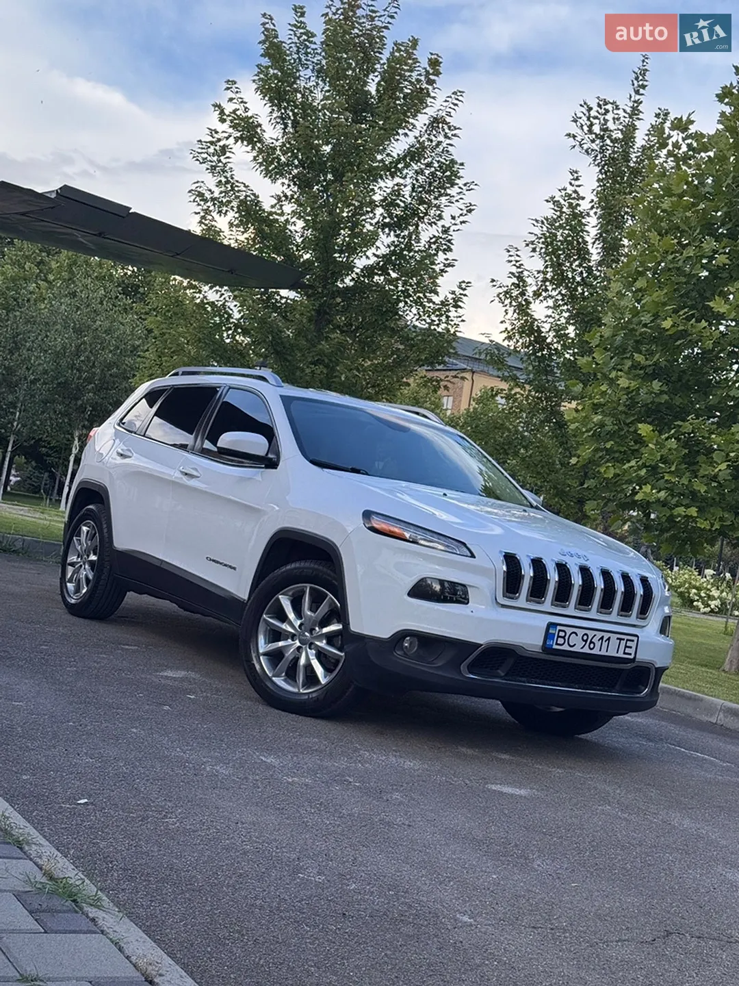 2013 Jeep Cherokee - мініатюра 7