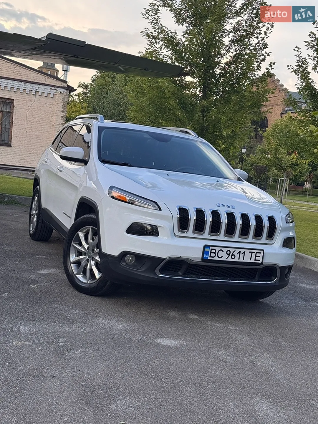 2013 Jeep Cherokee - мініатюра 9