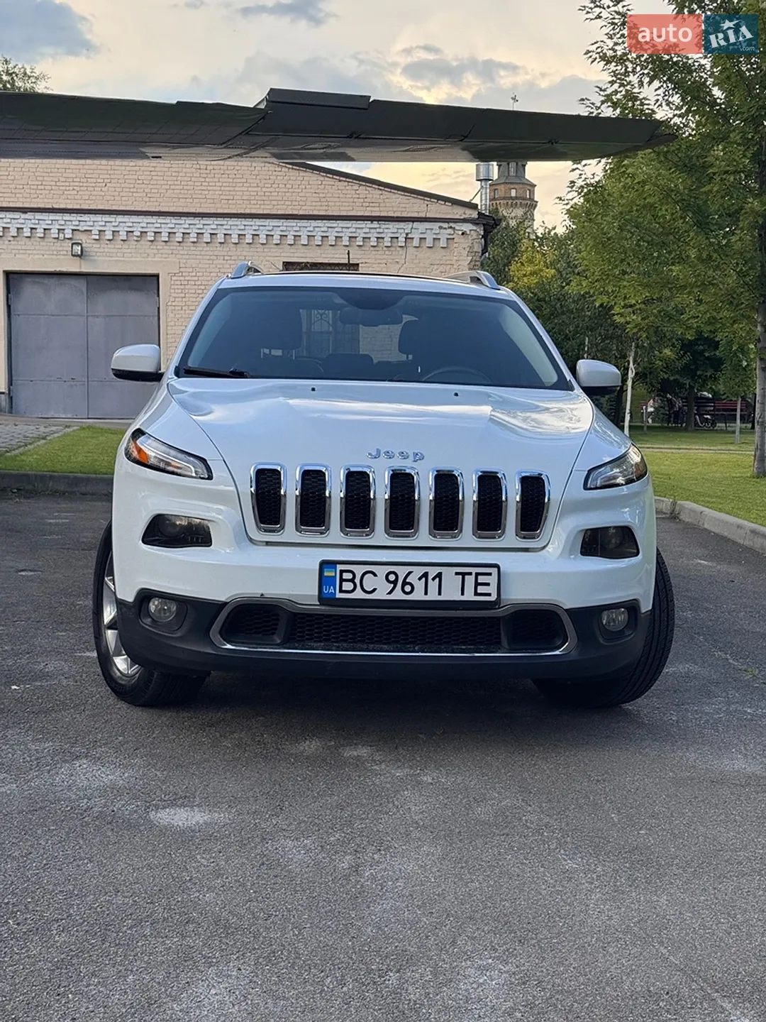 2013 Jeep Cherokee - мініатюра 10