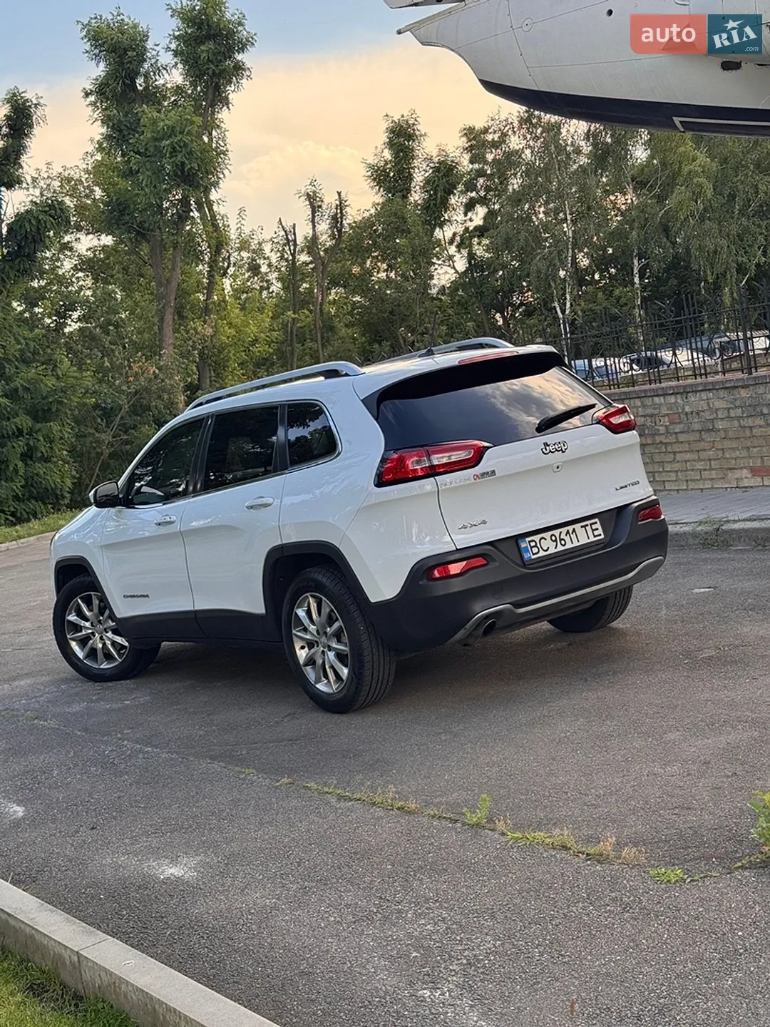 2013 Jeep Cherokee - мініатюра 13