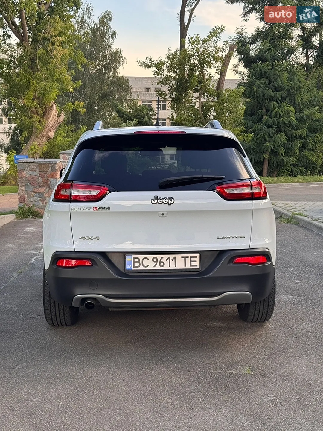 2013 Jeep Cherokee - мініатюра 17