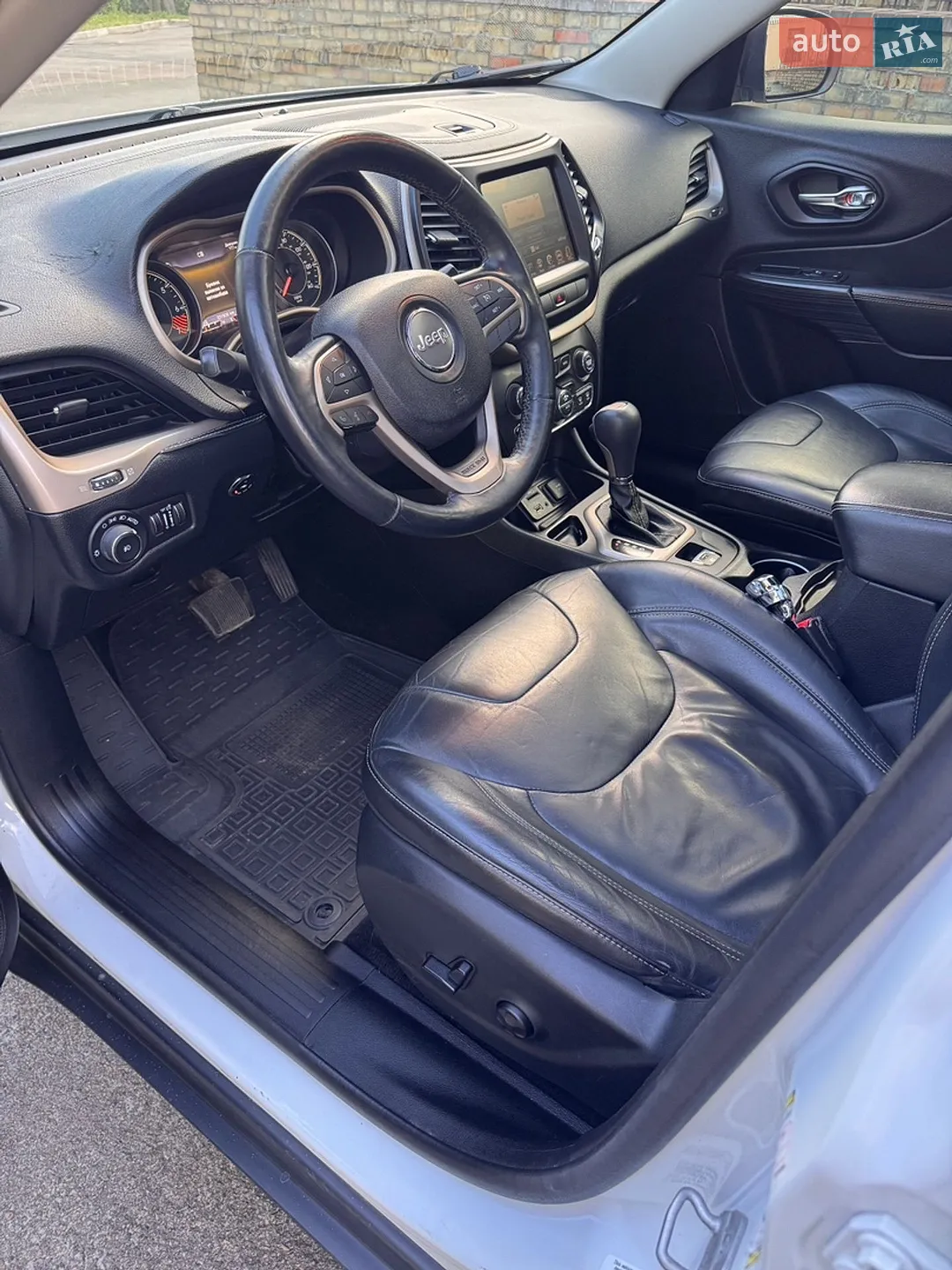 2013 Jeep Cherokee - мініатюра 20