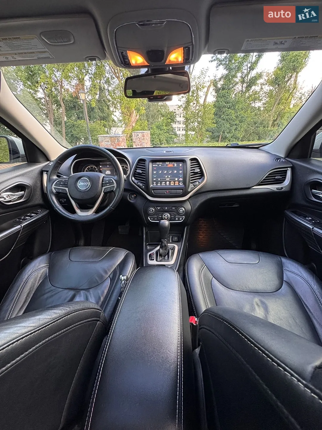 2013 Jeep Cherokee - мініатюра 21