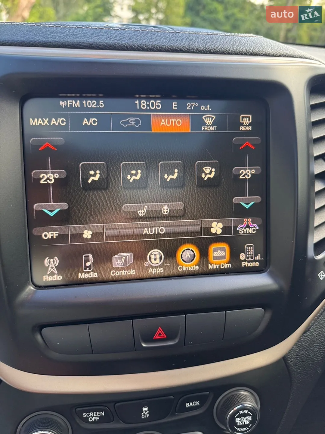 2013 Jeep Cherokee - мініатюра 34