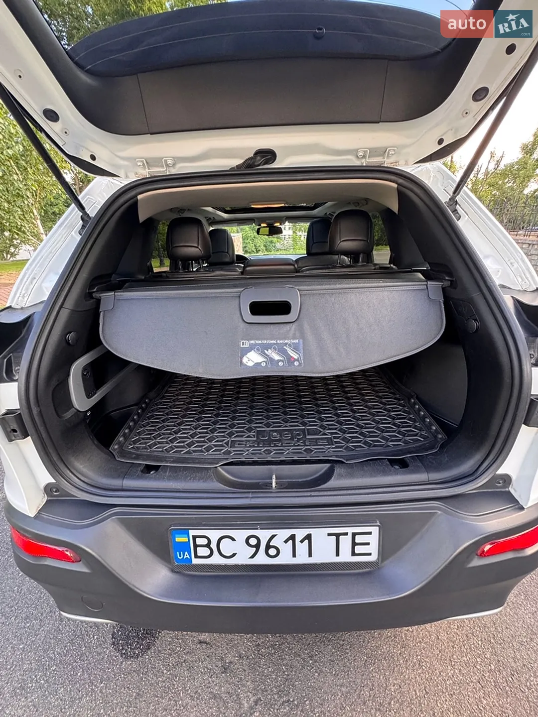 2013 Jeep Cherokee - мініатюра 39