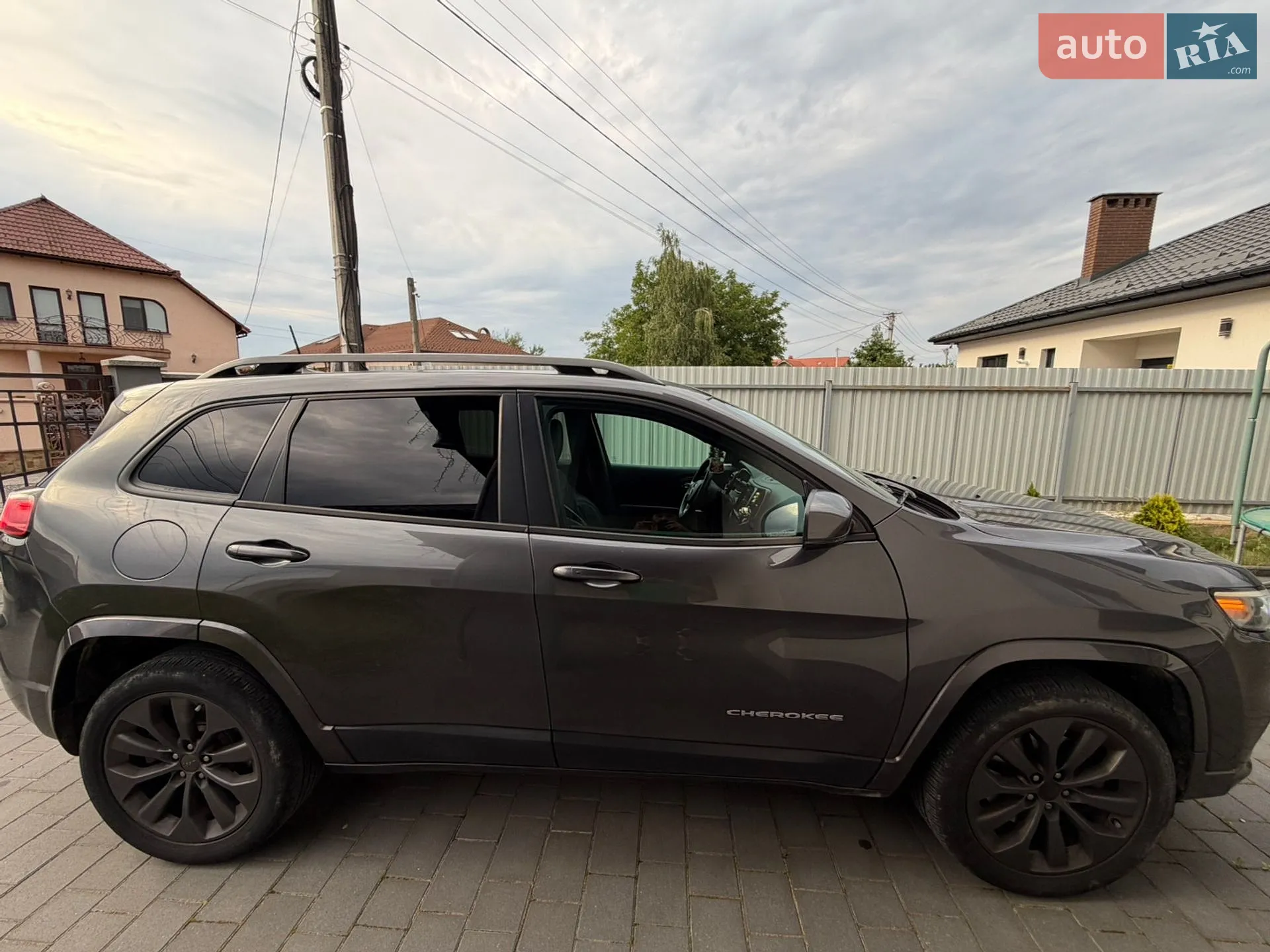 2018 Jeep Cherokee - мініатюра 3