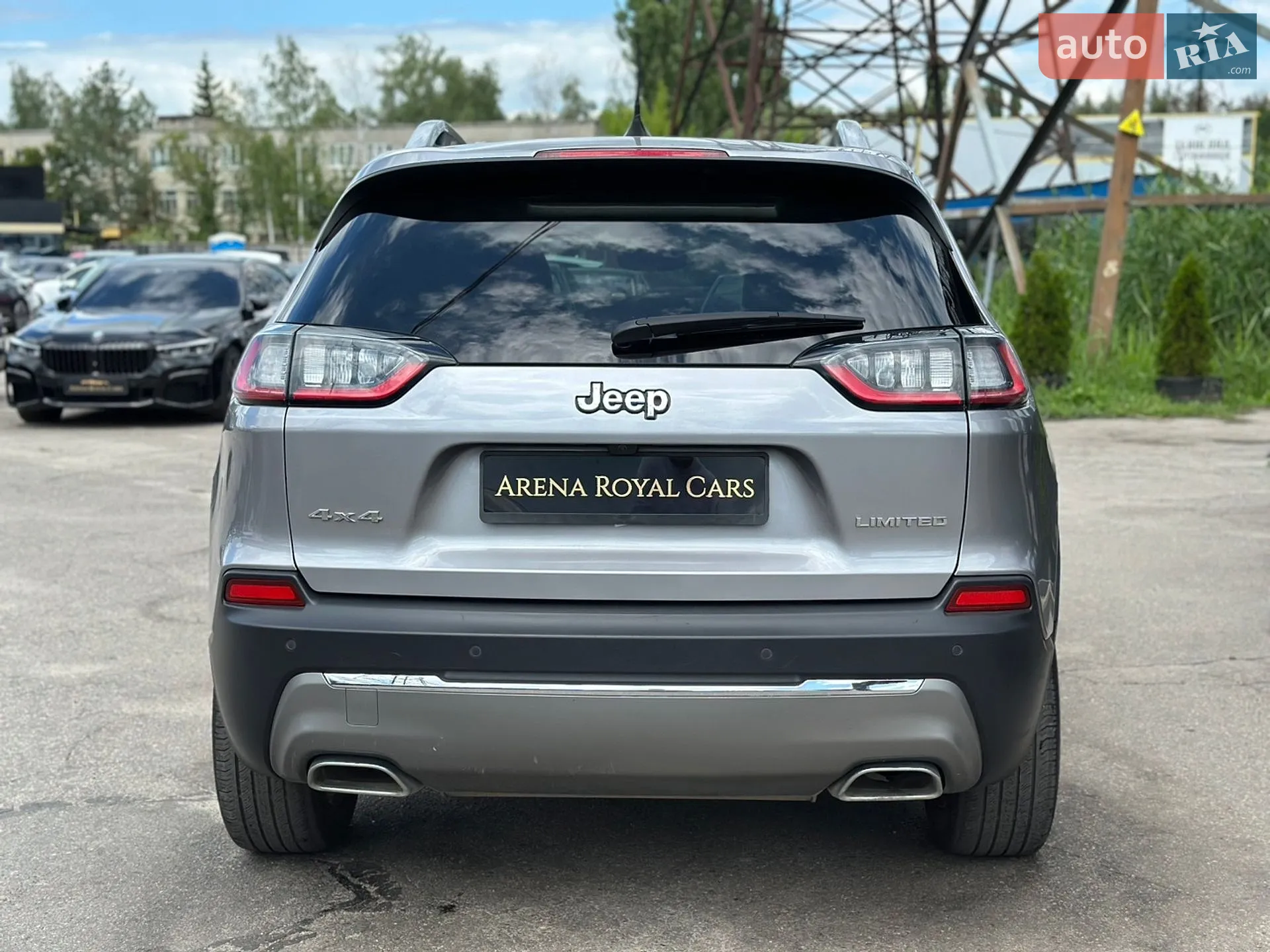 2020 Jeep Cherokee - мініатюра 11