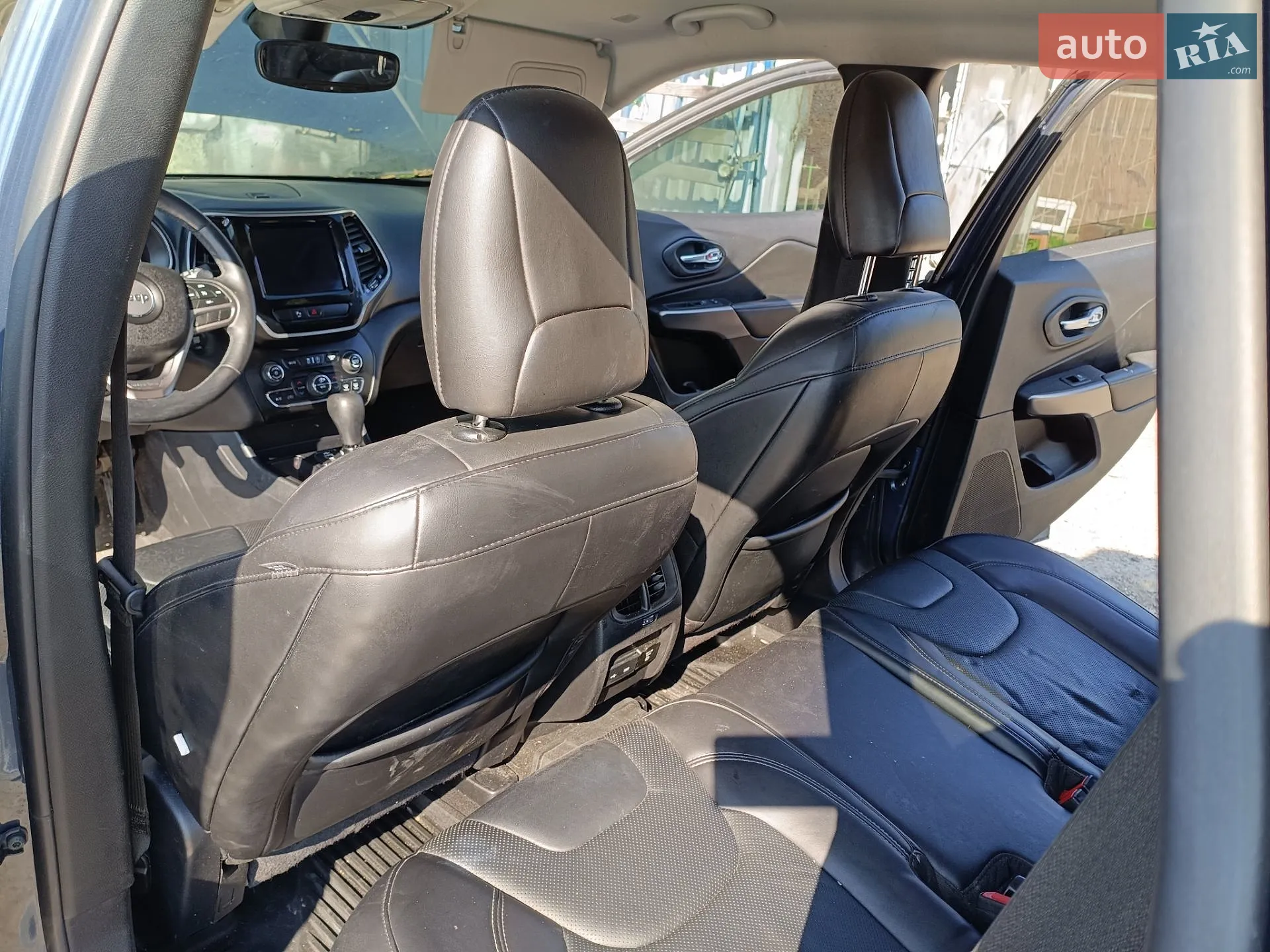 2019 Jeep Cherokee - мініатюра 9