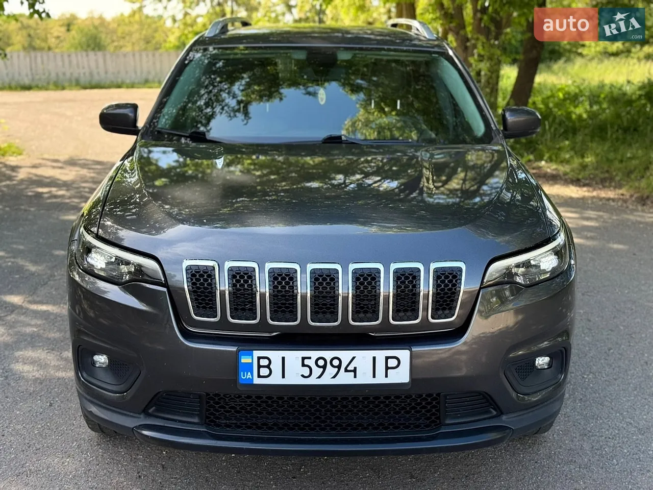 2018 Jeep Cherokee - мініатюра 85