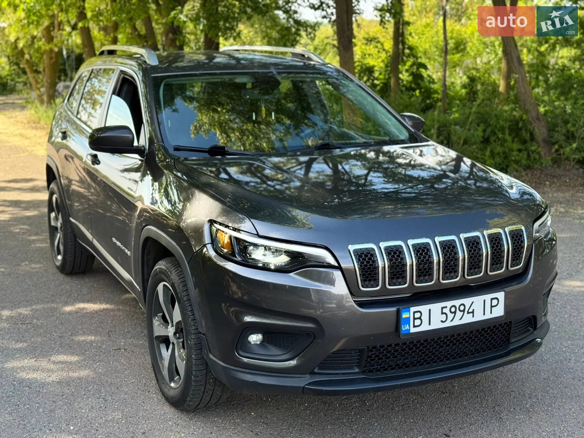 2018 Jeep Cherokee - мініатюра 2