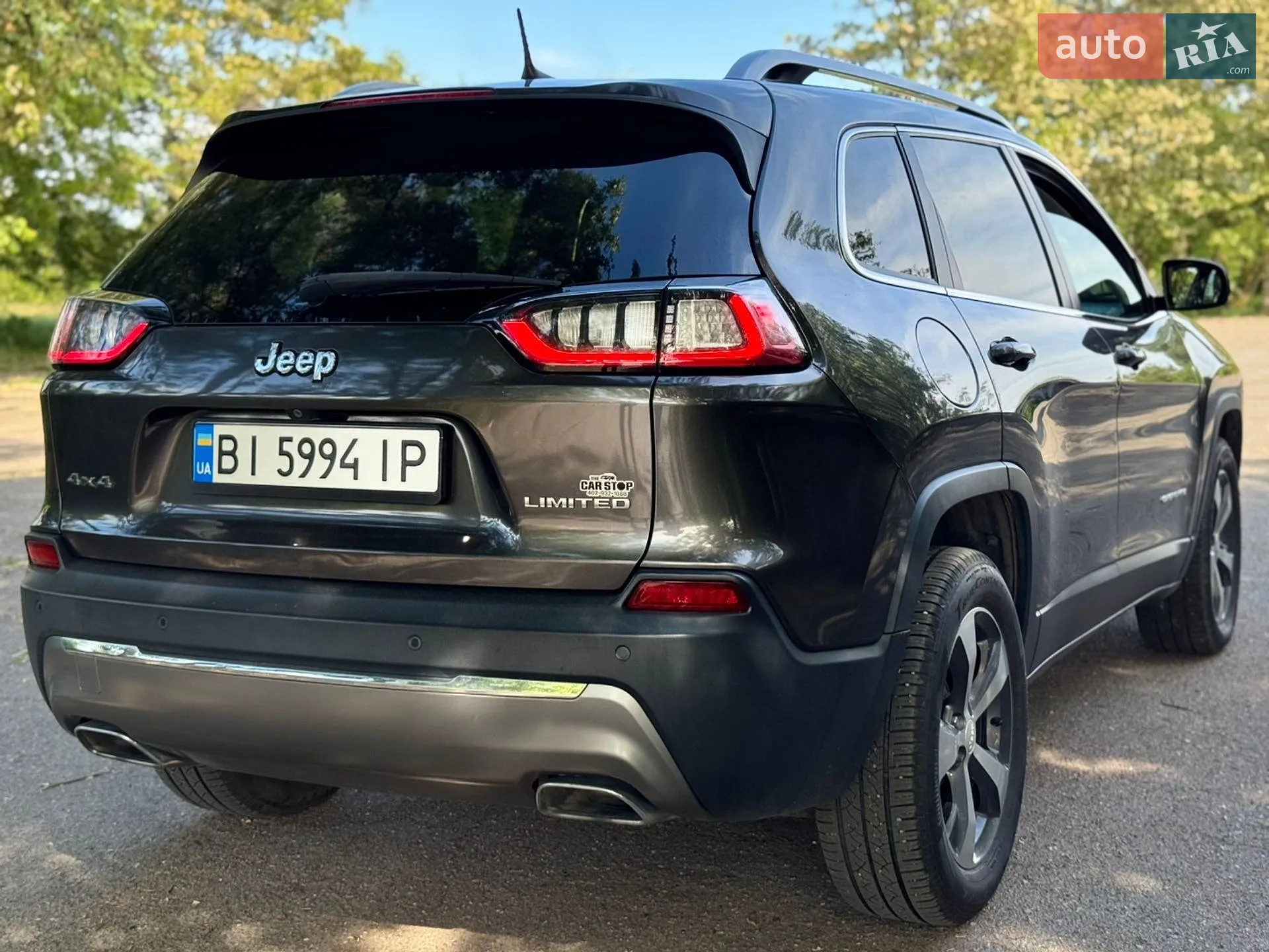 2018 Jeep Cherokee - мініатюра 8