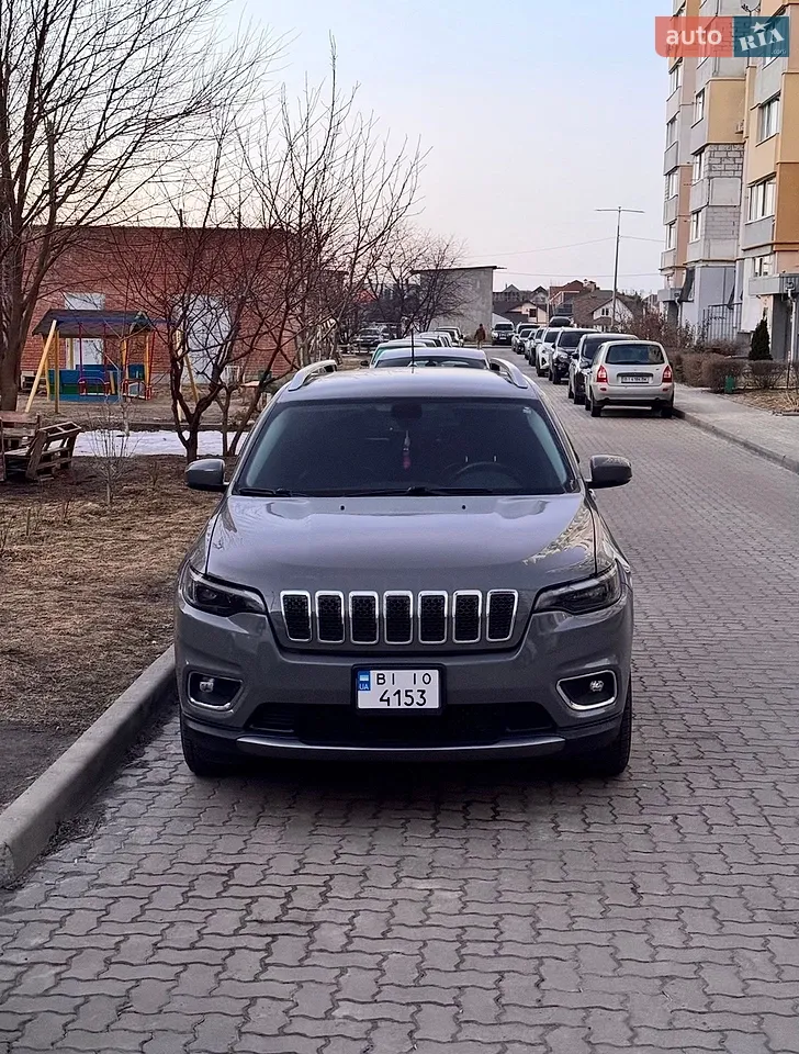 2018 Jeep Cherokee - мініатюра 15