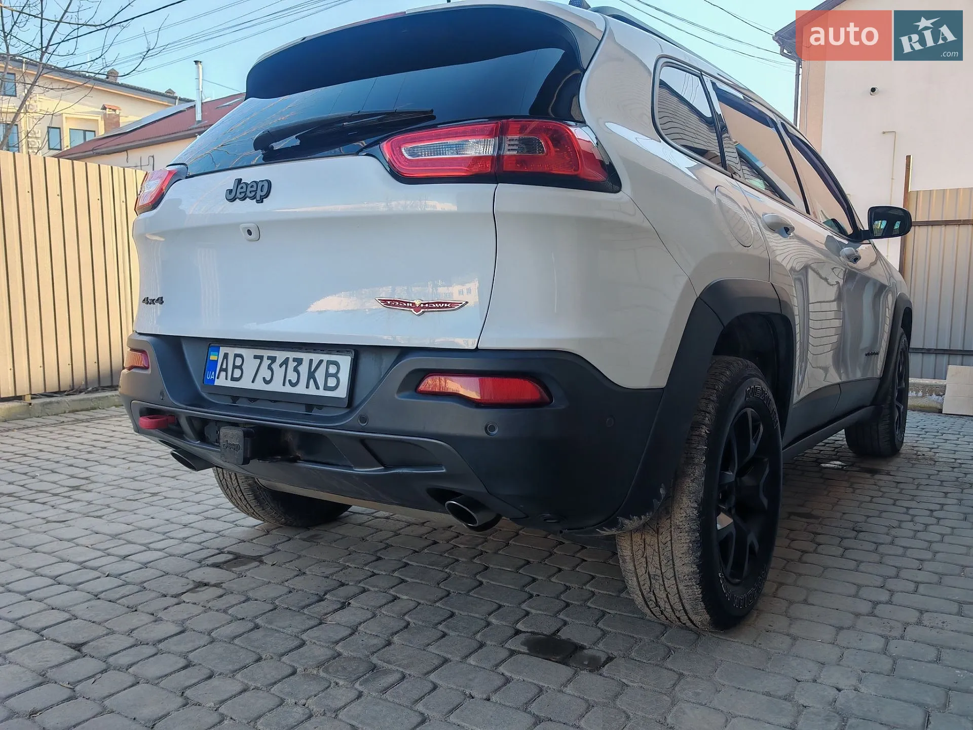 2015 Jeep Cherokee - мініатюра 12