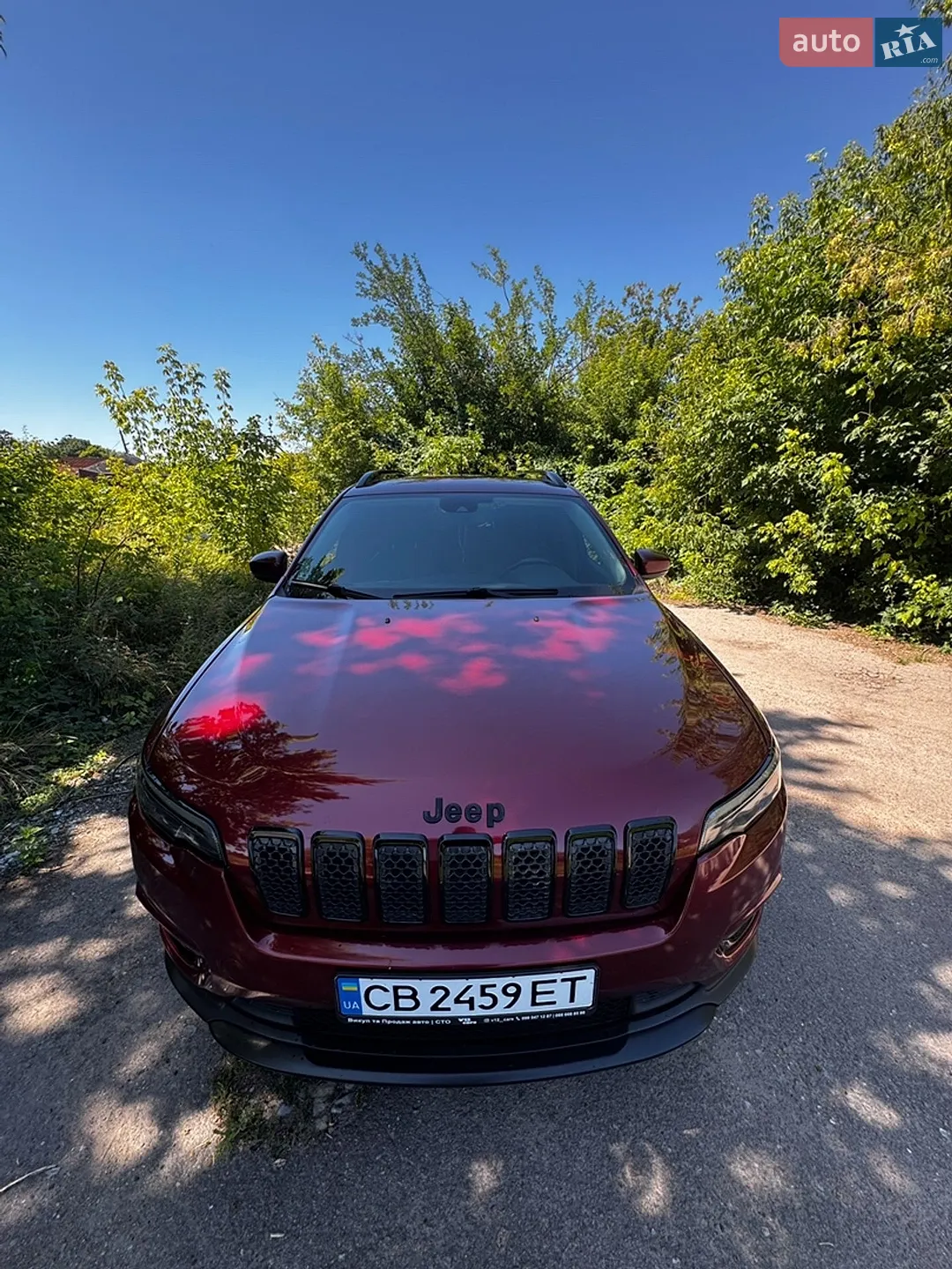 2020 Jeep Cherokee - мініатюра 9