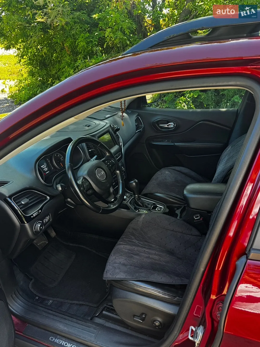 2020 Jeep Cherokee - мініатюра 12