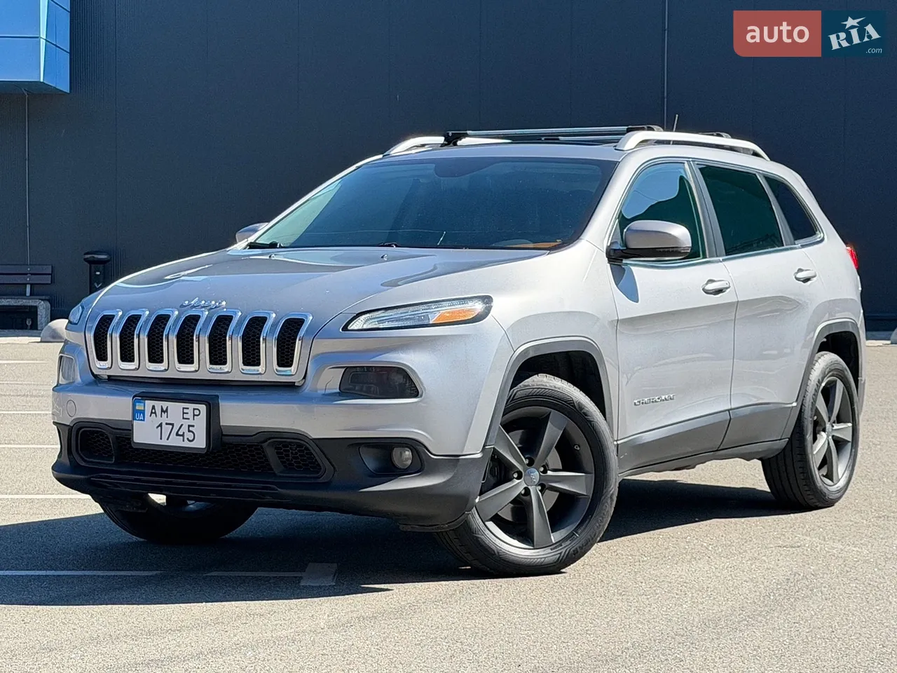 2013 Jeep Cherokee - мініатюра 34