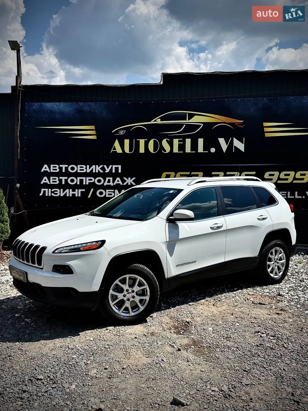 2014 Jeep Cherokee - мініатюра 3