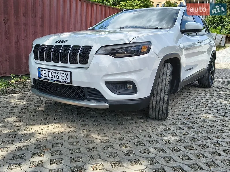 Jeep Cherokee