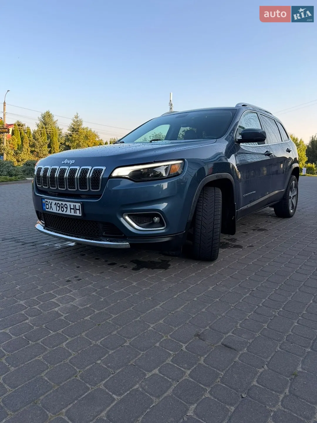 2019 Jeep Cherokee - мініатюра 3