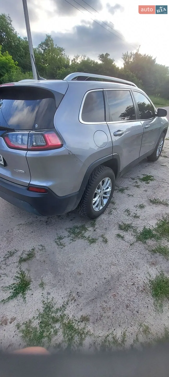 2018 Jeep Cherokee - мініатюра 9