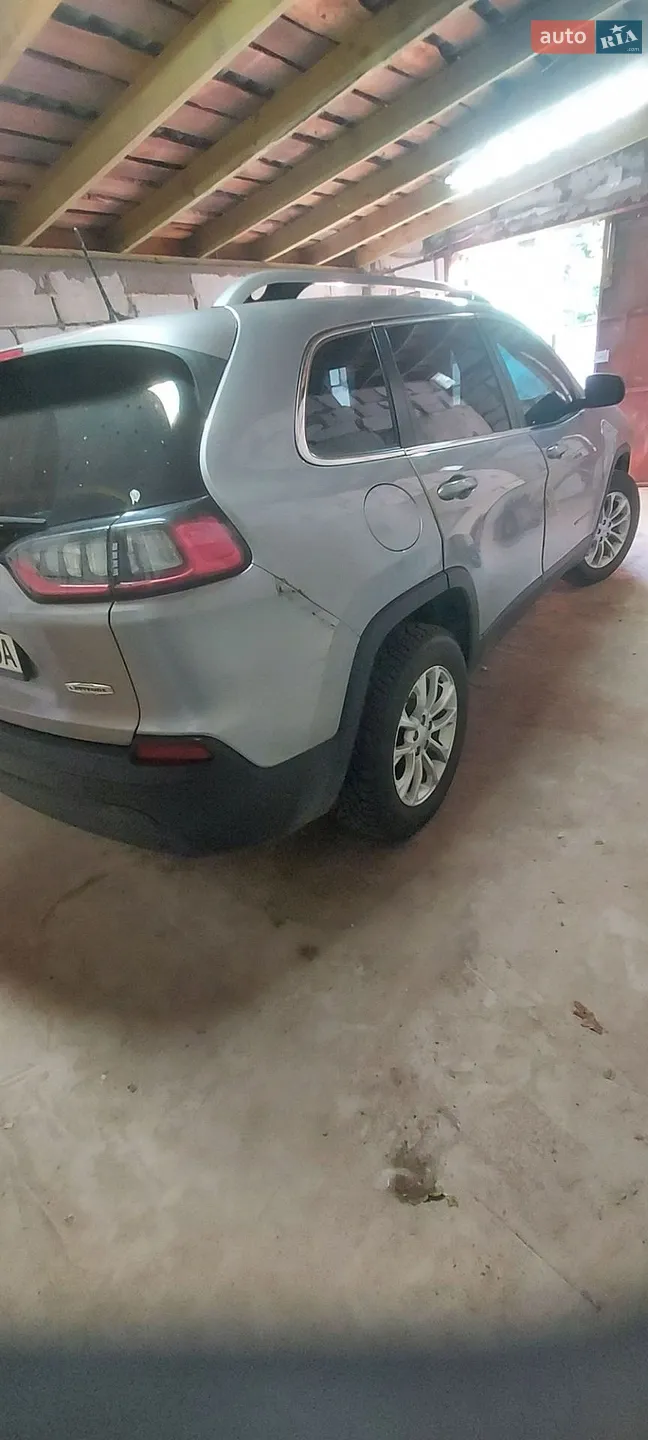 2018 Jeep Cherokee - мініатюра 13