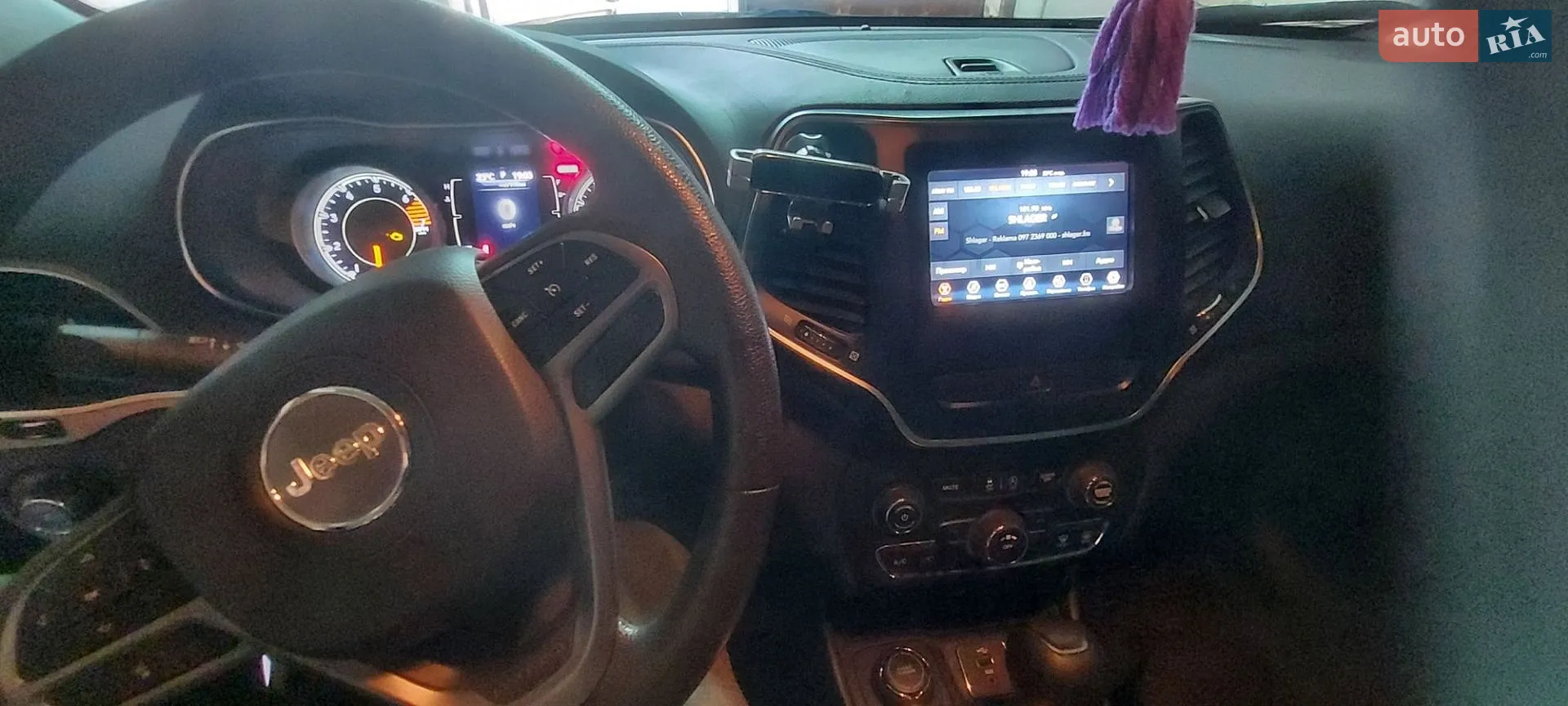 2018 Jeep Cherokee - мініатюра 15
