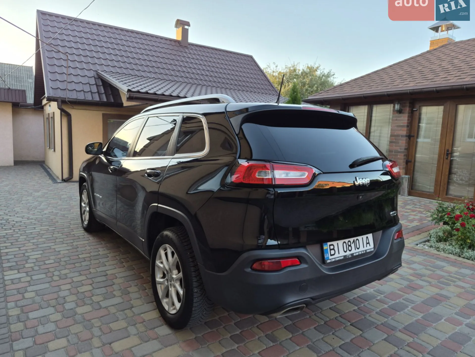 2017 Jeep Cherokee - мініатюра 6