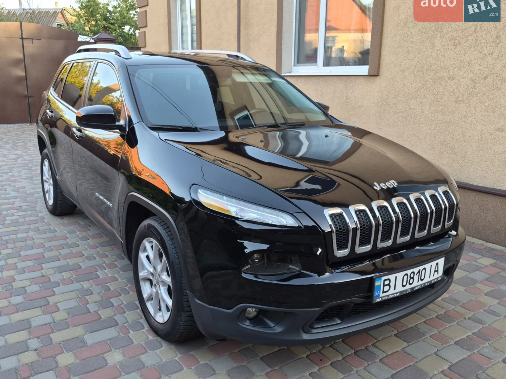 2017 Jeep Cherokee - мініатюра 33
