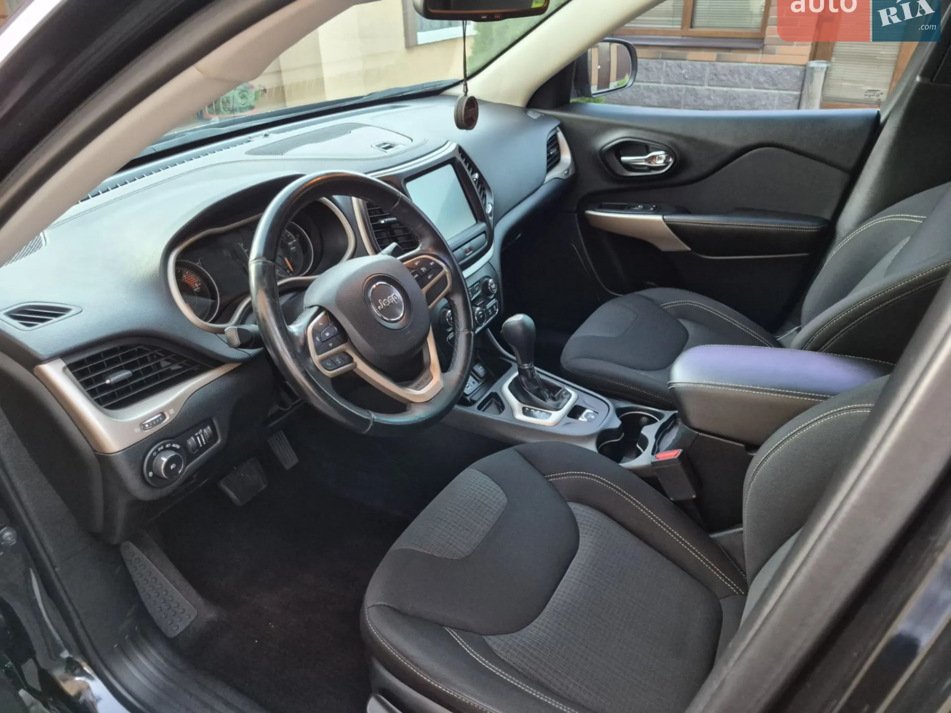 2017 Jeep Cherokee - мініатюра 64