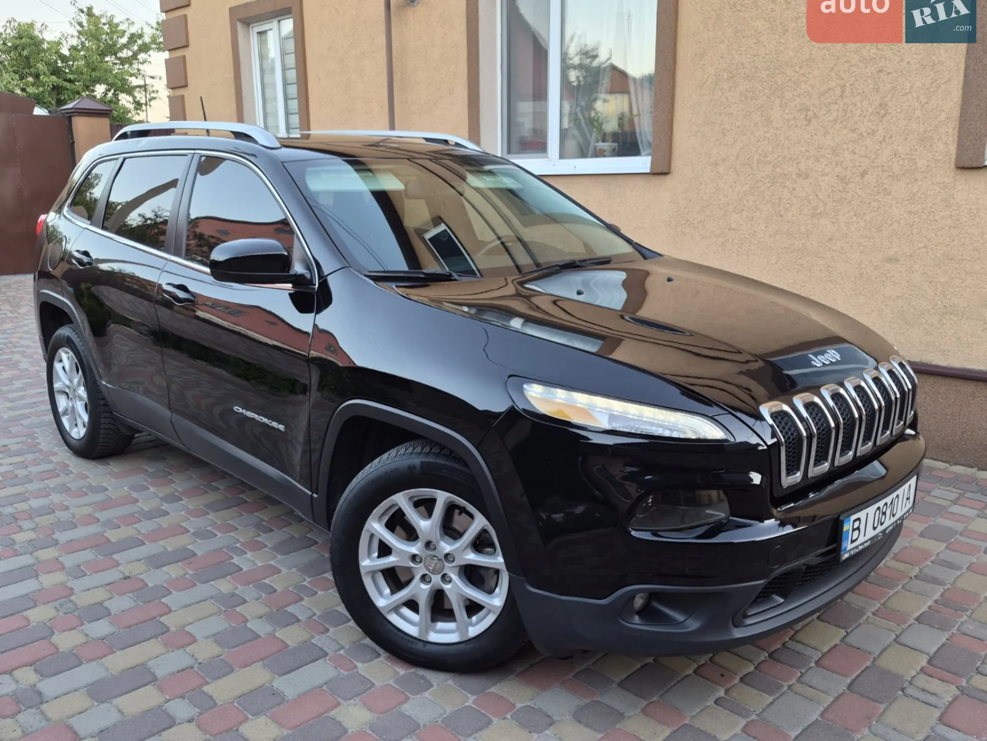 2017 Jeep Cherokee - мініатюра 101