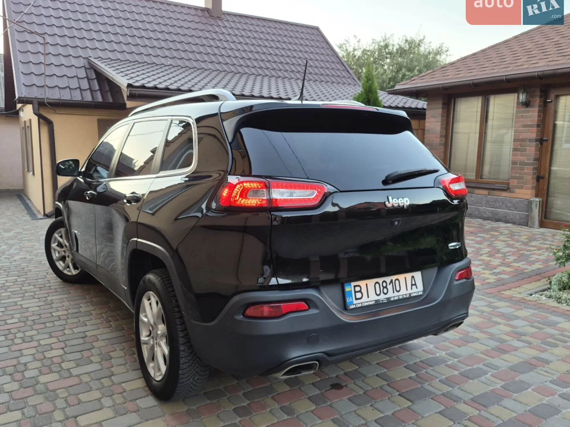 2017 Jeep Cherokee - мініатюра 100